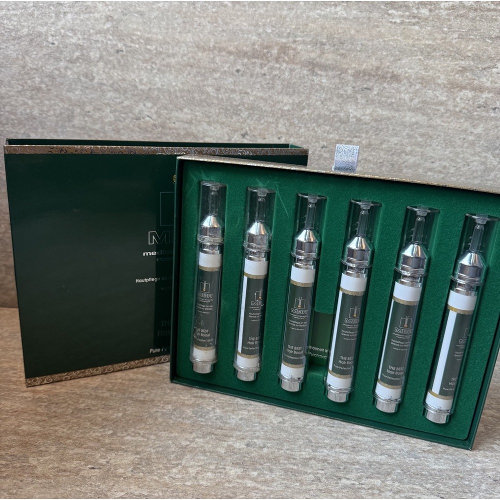 MBR Medical Beauty Research The Best‎ Hair Solution Retails for $2,000+ Rare!